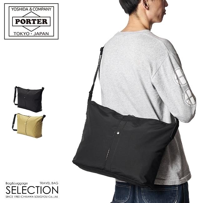 ポーター ツー ショルダーバッグ(L) 660-05797 メンズ レディース  