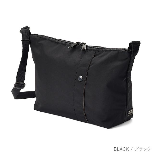バッグ　porter ポーター　ショルダー SENSES(センシズ) VERTICAL SHOULDERBAG | 吉田カバンホームページ