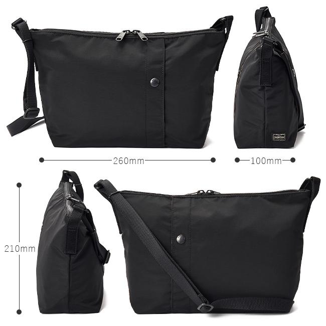 PORTER ポーター ツー ショルダーバッグ(S) 660-05799 メンズ