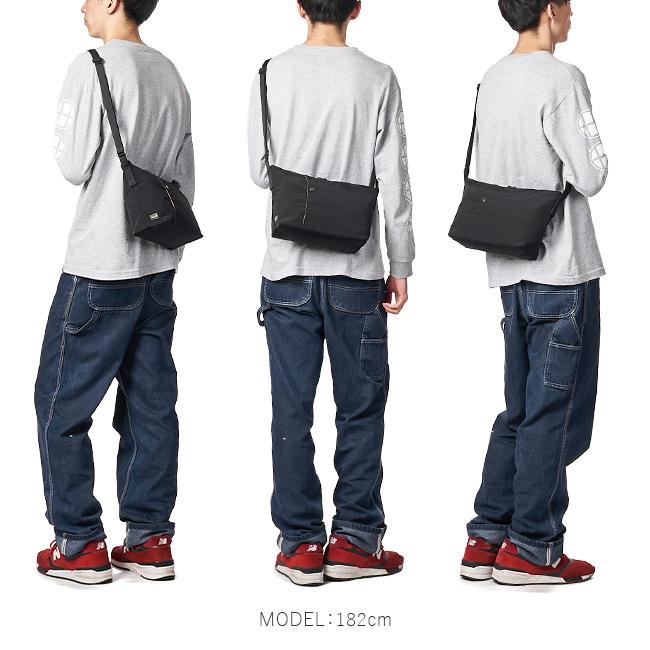 PORTER ポーター ツー ショルダーバッグ(S) 660-05799 メンズ