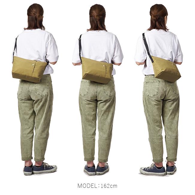 ポーター ツー ショルダーバッグ(S) 660-05799 メンズ レディース ブランド ミニ コンパクト 小さめ 斜めがけ 軽量 撥水 舟形 吉田カバン PORTER | PORTER | 07