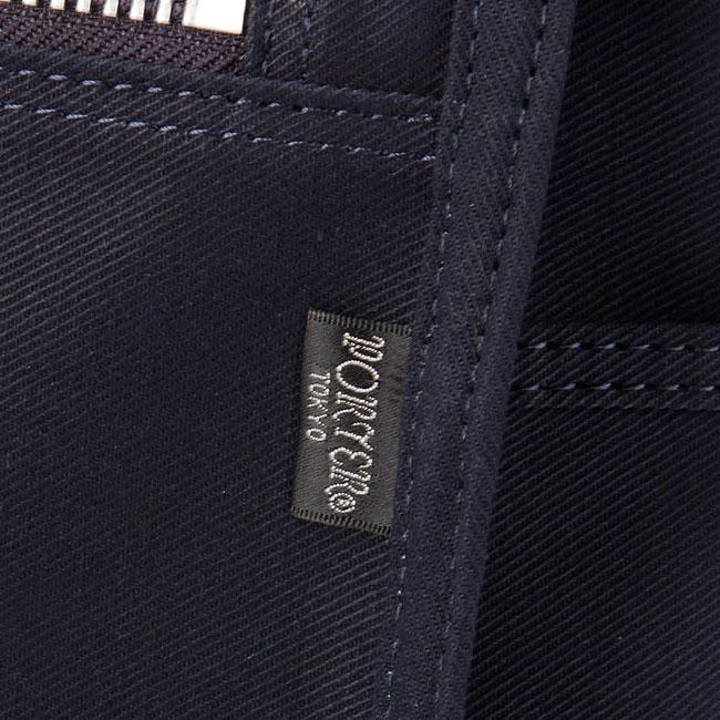 NAKED（PORTER GIRL） ポーター ネイキッド トートバッグ(L) 667-09468