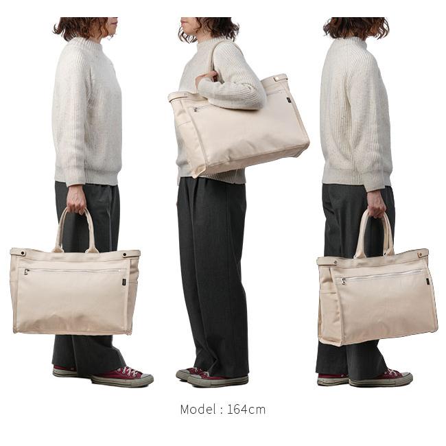 NAKED（PORTER GIRL） ポーター ネイキッド トートバッグ(L) 667-09468