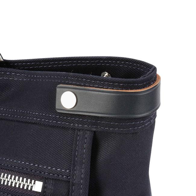 ポーター ネイキッド トートバッグ(M) 667-09469 667-19469 レディース ブランド 肩掛け 大きめ 大容量 軽量 吉田カバン PORTER | NAKED（PORTER GIRL） | 15