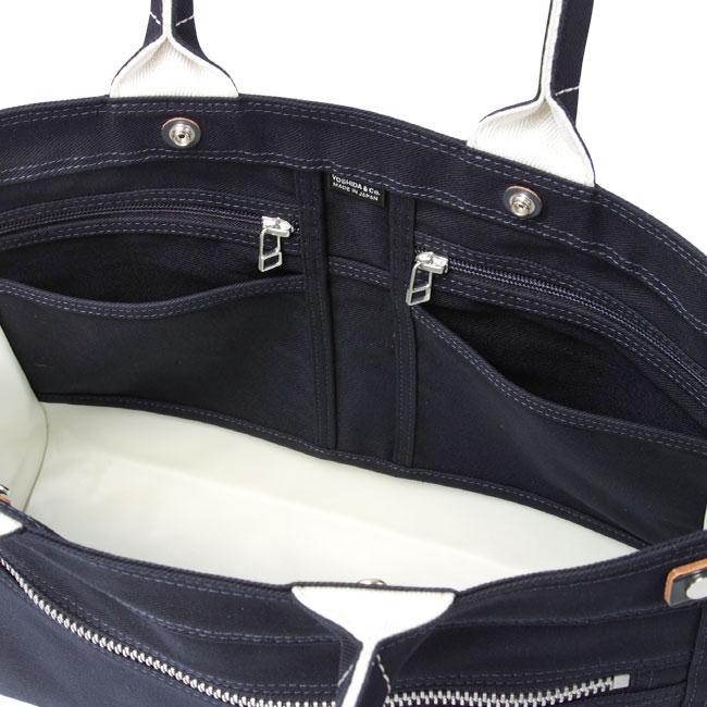 NAKED（PORTER GIRL） ポーター ネイキッド トートバッグ(M) 667-09469
