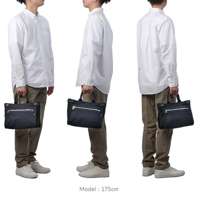 ポーター ネイキッド トートバッグ(S) 667-09470 667-19470 レディース ブランド 肩掛け 軽量 吉田カバン PORTER | NAKED（PORTER GIRL） | 07