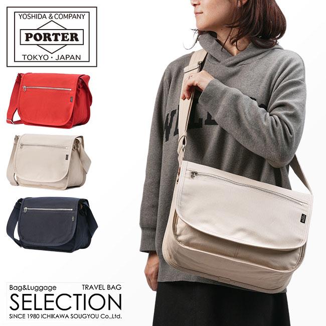 NAKED(PORTER GIRL) ポーター ネイキッド ショルダーバッグ(L NAKED(PORTER GIRL) ポーター ネイキッド ショルダーバッグ(L