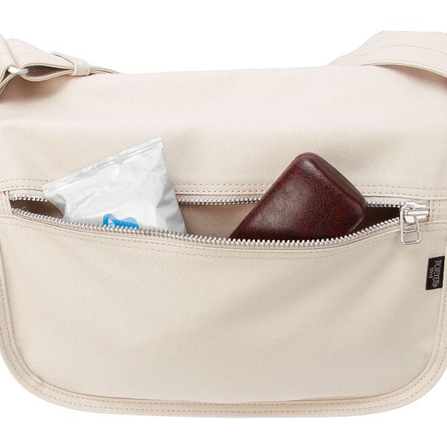 NAKED（PORTER GIRL） ポーター ネイキッド ショルダーバッグ(L) 667