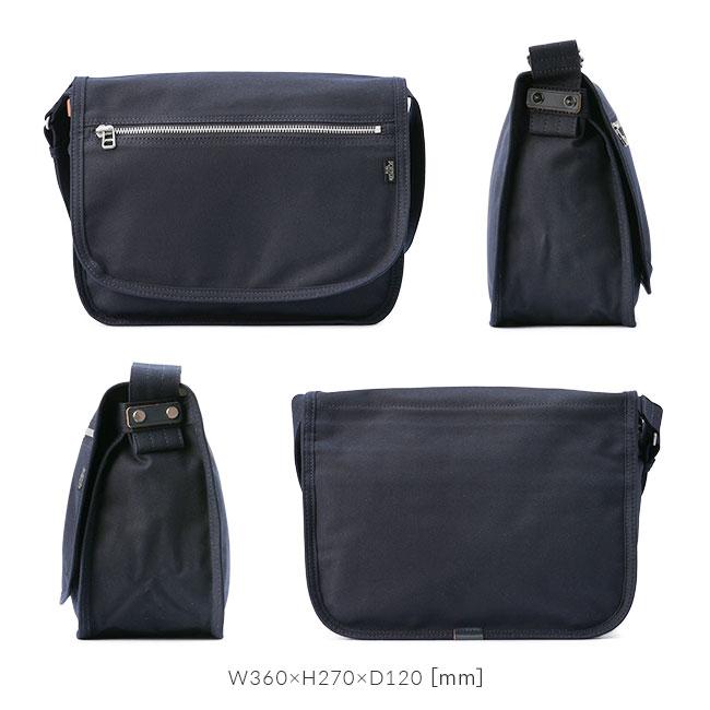 NAKED（PORTER GIRL） ポーター ネイキッド ショルダーバッグ(L) 667