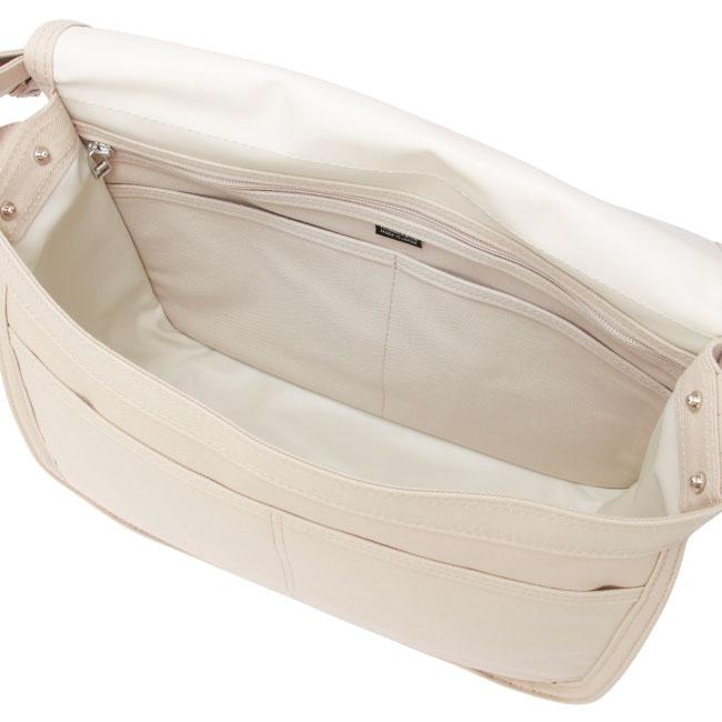 NAKED（PORTER GIRL） ポーター ネイキッド ショルダーバッグ(L) 667