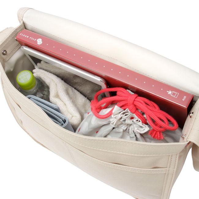 NAKED（PORTER GIRL） ポーター ネイキッド ショルダーバッグ(L) 667