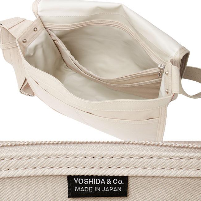 NAKED（PORTER GIRL） ポーター ネイキッド ショルダーバッグ(L) 667