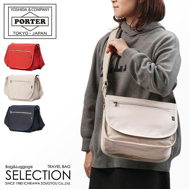 NAKED(PORTER GIRL) ポーター ネイキッド ショルダーバッグ(M NAKED(PORTER GIRL) ポーター ネイキッド ショルダーバッグ(M