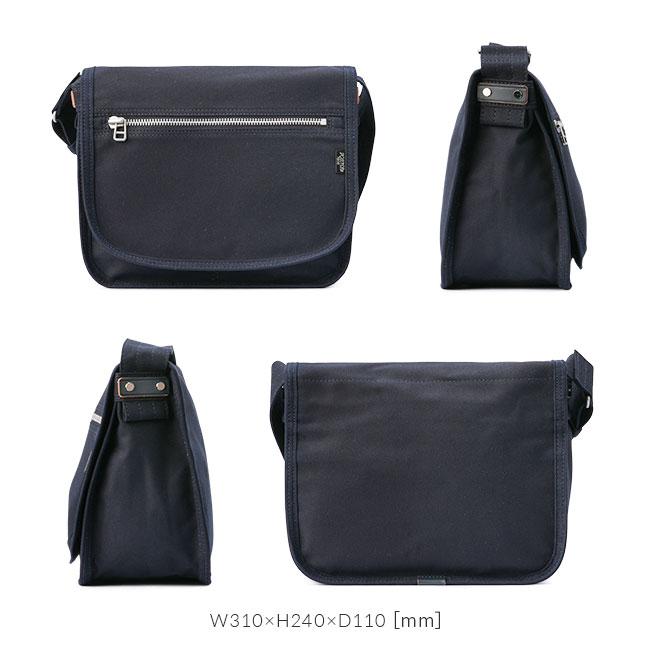 NAKED（PORTER GIRL） ポーター ネイキッド ショルダーバッグ(M) 667