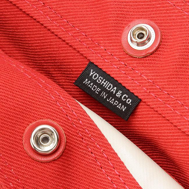 ポーター ネイキッド ブックバッグ(S) 667-09787 667-19787 レディース ブランド スリム 斜めがけ 軽量 薄型 縦型 吉田カバン PORTER | NAKED（PORTER GIRL） | 13