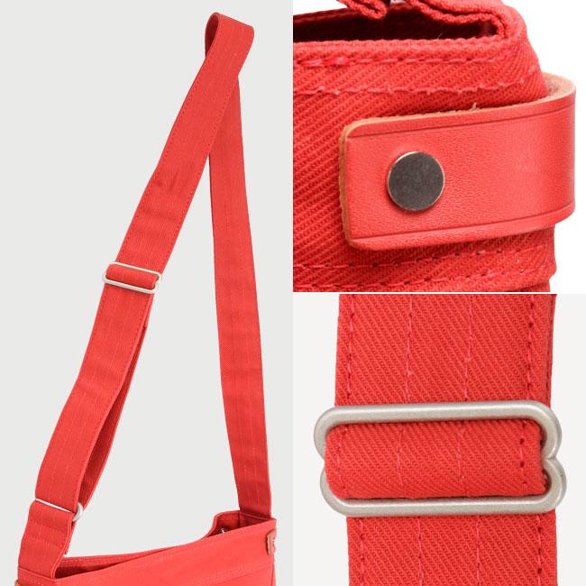 ポーター ネイキッド ブックバッグ(S) 667-09787 667-19787 レディース ブランド スリム 斜めがけ 軽量 薄型 縦型 吉田カバン PORTER | NAKED（PORTER GIRL） | 14