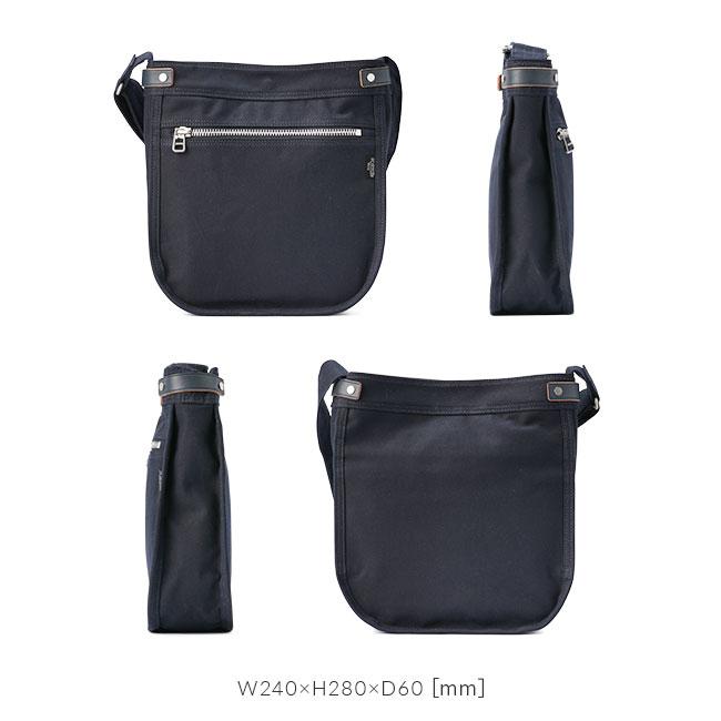 ポーター ネイキッド ブックバッグ(S) 667-09787 667-19787 レディース ブランド スリム 斜めがけ 軽量 薄型 縦型 吉田カバン PORTER | NAKED（PORTER GIRL） | 05