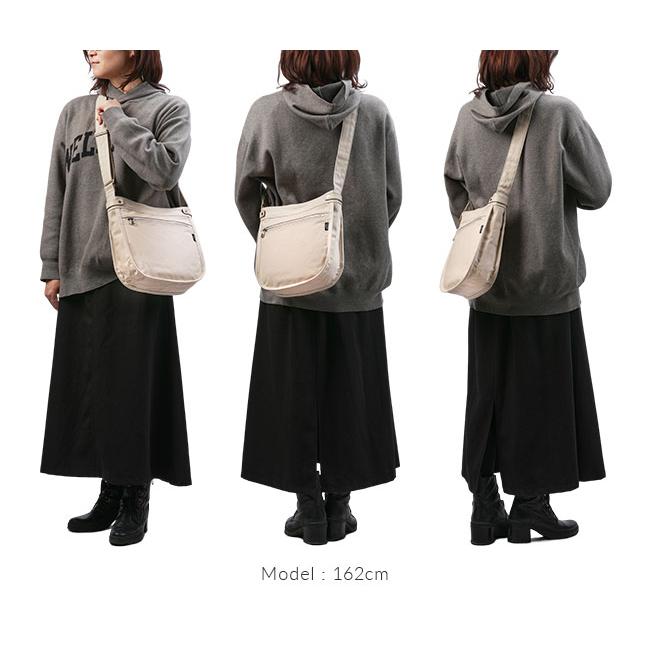 ポーター ネイキッド ブックバッグ(S) 667-09787 667-19787 レディース ブランド スリム 斜めがけ 軽量 薄型 縦型 吉田カバン PORTER | NAKED（PORTER GIRL） | 06