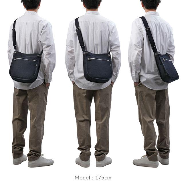 ポーター ネイキッド ブックバッグ(S) 667-09787 667-19787 レディース ブランド スリム 斜めがけ 軽量 薄型 縦型 吉田カバン PORTER | NAKED（PORTER GIRL） | 07