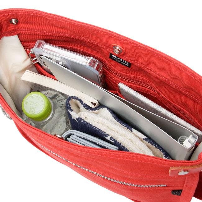 NAKED（PORTER GIRL） ポーター ネイキッド ブックバッグ(S) 667-09787