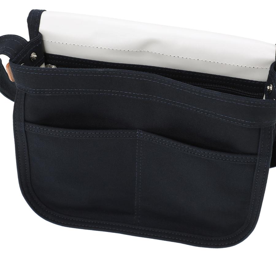 ポーター ネイキッド ショルダーバッグ 667-19473 PORTER NAKED 吉田カバン バッグ メンズ レディース ミニ 小さめ 軽量 日本製 | PORTER | 16