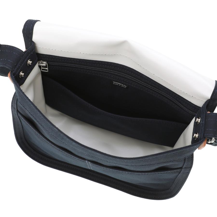 ポーター ネイキッド ショルダーバッグ 667-19473 PORTER NAKED 吉田カバン バッグ メンズ レディース ミニ 小さめ 軽量 日本製 | PORTER | 17