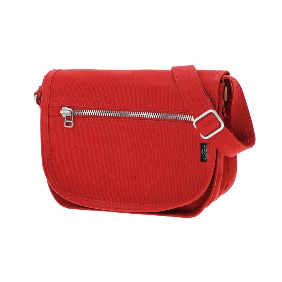 ポーター ネイキッド ショルダーバッグ 667-19473 PORTER NAKED 吉田カバン バッグ メンズ レディース ミニ 小さめ 軽量 日本製 | PORTER | 04