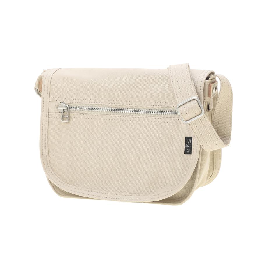 ポーター ネイキッド ショルダーバッグ 667-19473 PORTER NAKED 吉田カバン バッグ メンズ レディース ミニ 小さめ 軽量 日本製 | PORTER | 05