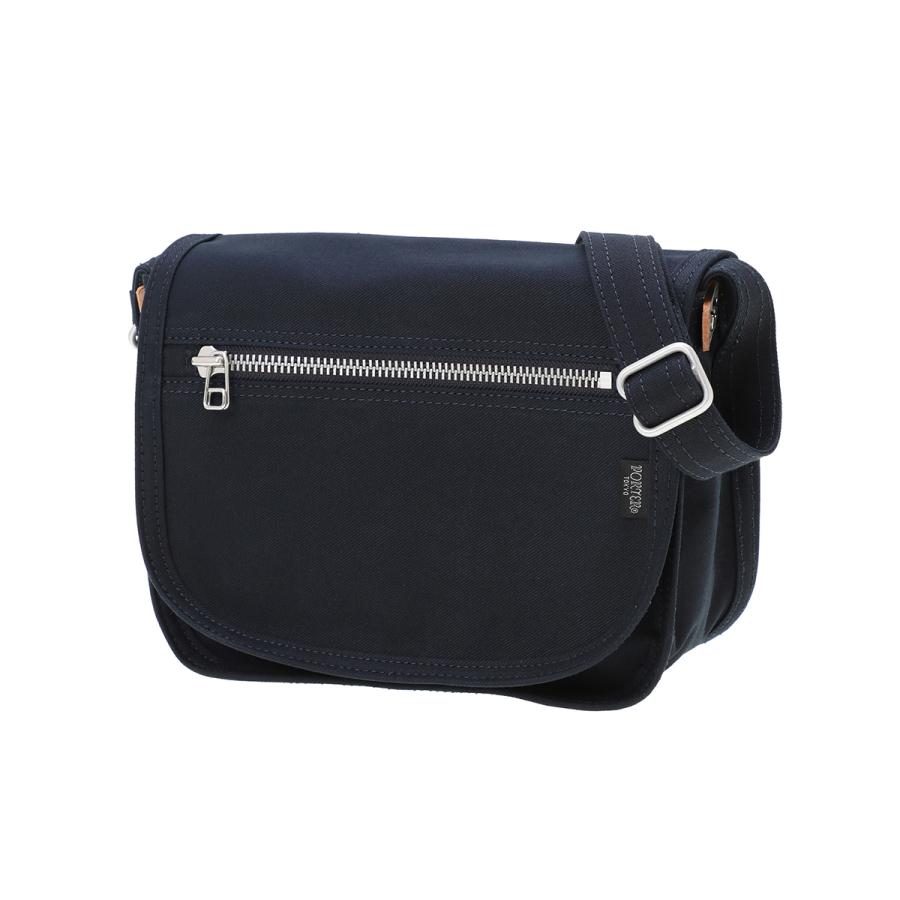 ポーター ネイキッド ショルダーバッグ 667-19473 PORTER NAKED 吉田カバン バッグ メンズ レディース ミニ 小さめ 軽量 日本製 | PORTER | 06