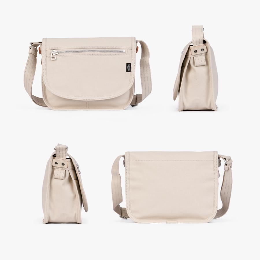ポーター ネイキッド ショルダーバッグ 667-19473 PORTER NAKED 吉田カバン バッグ メンズ レディース ミニ 小さめ 軽量 日本製 | PORTER | 07