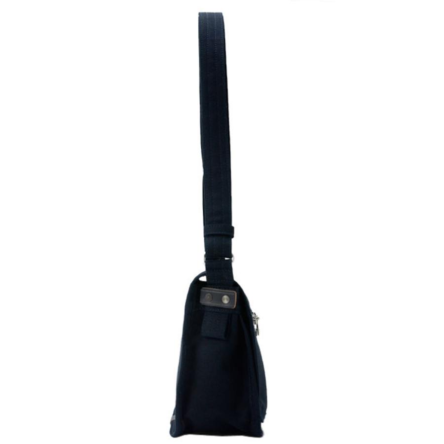 ポーター ネイキッド ショルダーバッグ 667-19473 PORTER NAKED 吉田カバン バッグ メンズ レディース ミニ 小さめ 軽量 日本製 | PORTER | 08