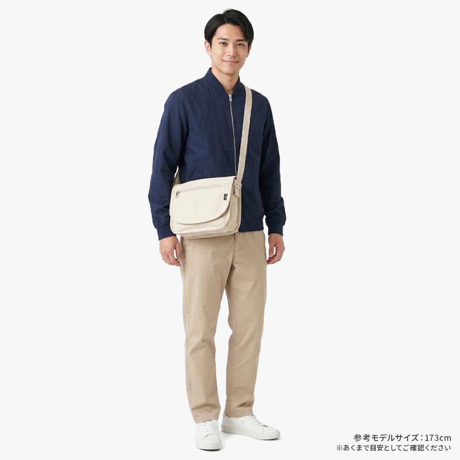 ポーター ネイキッド ショルダーバッグ 667-19473 PORTER NAKED 吉田カバン バッグ メンズ レディース ミニ 小さめ 軽量 日本製 | PORTER | 08
