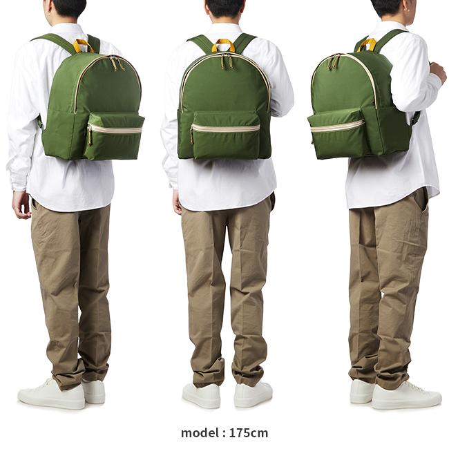 ポーター シャレ デイパック 673-05477 リュック メンズ レディース ブランド 軽量 撥水 21L 吉田カバン PORTER | PORTER | 08