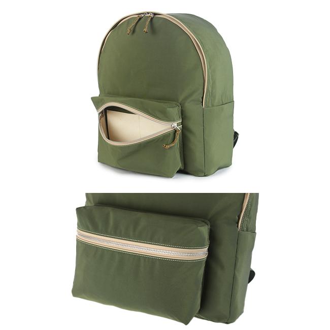 ポーター シャレ デイパック 673-05477 リュック メンズ レディース ブランド 軽量 撥水 21L 吉田カバン PORTER | PORTER | 09