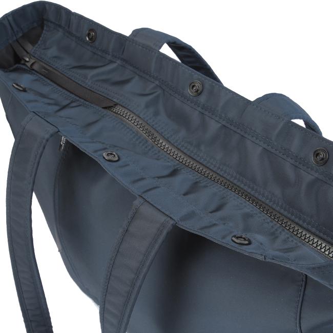 ポーター シェル トートバッグ (L)  679-36800 (旧品番 679-26800) PORTER SHELL 吉田カバン レディース ビジネストート ファスナー付き 通勤 肩掛け A4 | PORTER GIRL | 12