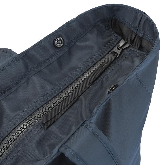 ポーター シェル トートバッグ(L) 679-26800 679-36800 レディース ブランド 通勤 軽量 ファスナー付き ビジネスバッグ 吉田カバン PORTER | PORTER GIRL | 13