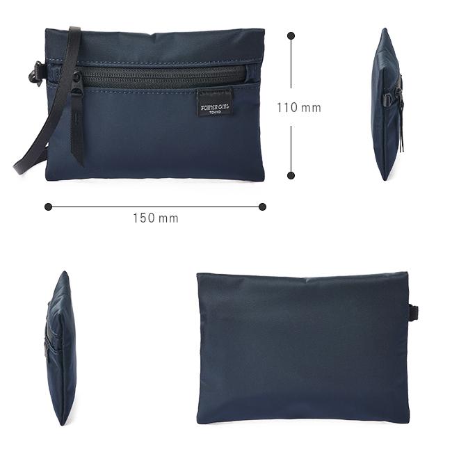 ポーター シェル トートバッグ(L) 679-26800 679-36800 レディース ブランド 通勤 軽量 ファスナー付き ビジネスバッグ 吉田カバン PORTER | PORTER GIRL | 06