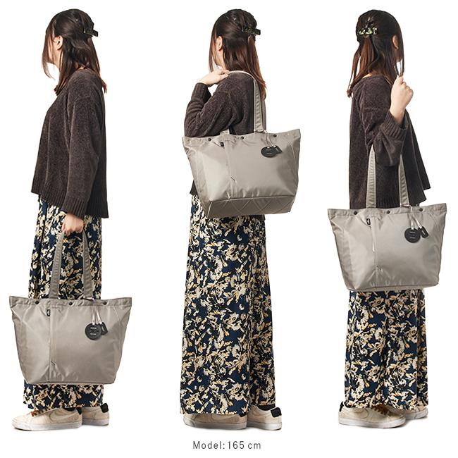 ポーター シェル トートバッグ (L)  679-36800 (旧品番 679-26800) PORTER SHELL 吉田カバン レディース ビジネストート ファスナー付き 通勤 肩掛け A4 | PORTER GIRL | 07