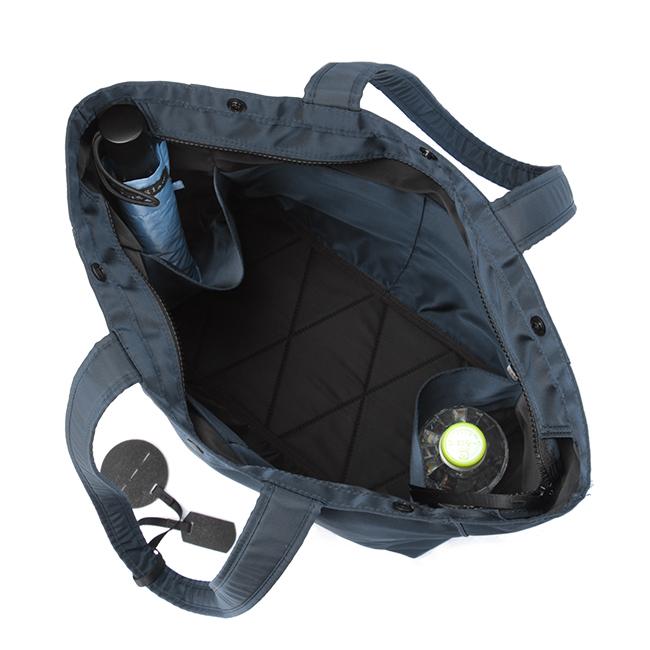 PORTER SHELL トートバッグ L ダークネイビー ポーターガール Amazon.co.jp: [ポーターガール]PORTER GIRL SHELL シェル TOTE