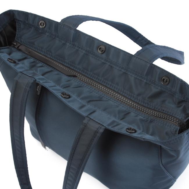 ポーター シェル トートバッグ(S) 679-26801 679-36801 レディース ブランド 通勤 軽量 ファスナー付き ビジネスバッグ 吉田カバン PORTER | PORTER GIRL | 12