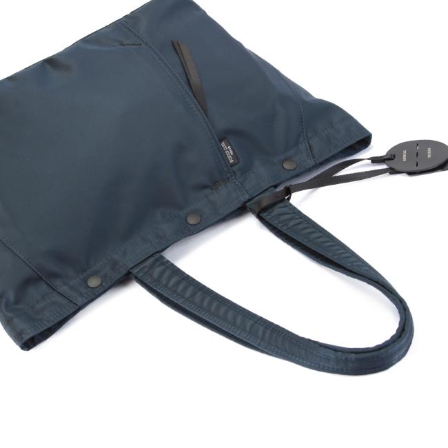 ポーター シェル トートバッグ(S) 679-26801 679-36801 レディース ブランド 通勤 軽量 ファスナー付き ビジネスバッグ 吉田カバン PORTER | PORTER GIRL | 15