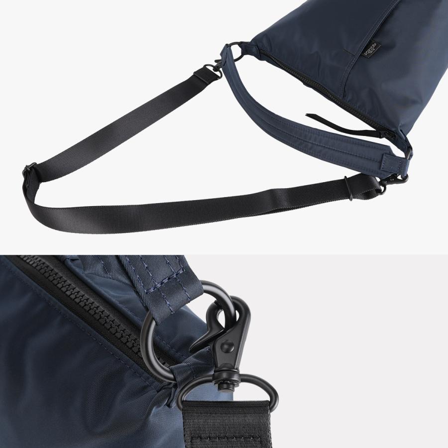 ポーター シェル 2WAYショルダーバッグ (L)  679-36802 PORTER SHELL 吉田カバン レディース 縦型 ショルダー 軽量 | PORTER GIRL | 14
