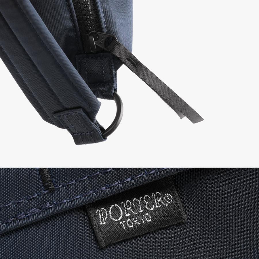 PORTER GIRL ポーター シェル 2WAYショルダーバッグ (L) 679-36802