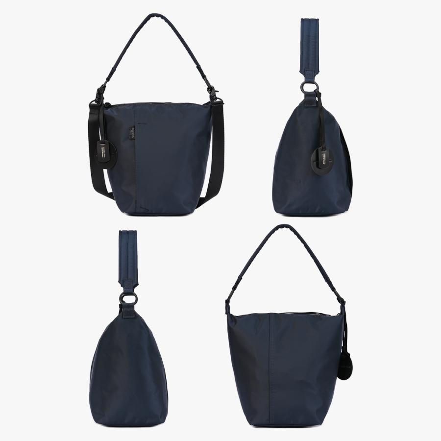 PORTER GIRL ポーター シェル 2WAYショルダーバッグ (L) 679-36802