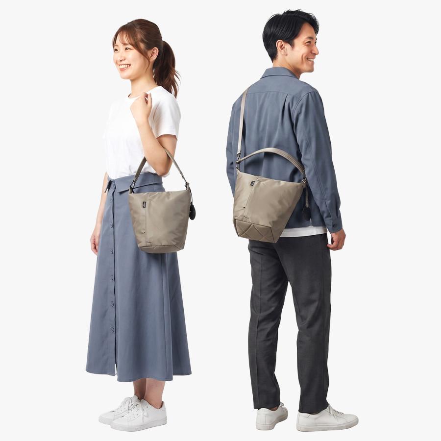 PORTER GIRL ポーター シェル 2WAYショルダーバッグ (L) 679-36802