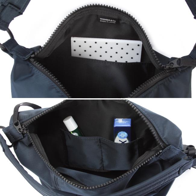 PORTER GIRL ポーター シェル 2WAYショルダーバッグ(L) 679