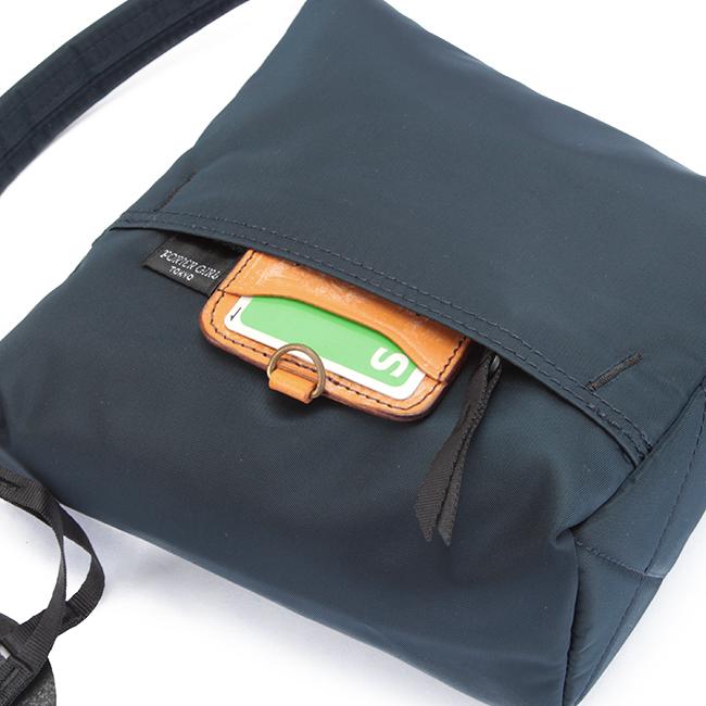 ポーター シェル 2WAYショルダーバッグ(S) 679-26803 679-36803 レディース ブランド ミニ 小さめ 斜めがけ 軽量 縦型 吉田カバン PORTER | PORTER GIRL | 15