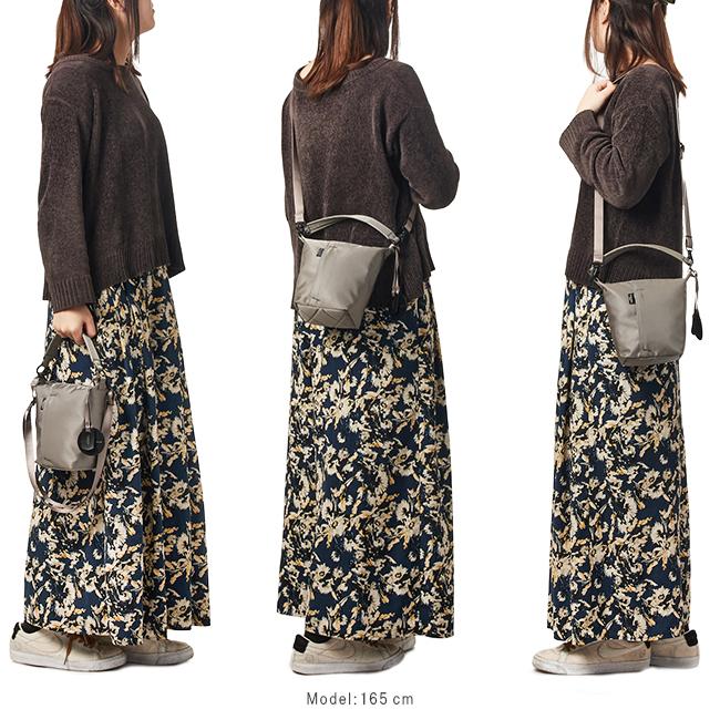 PORTER GIRL ポーター シェル 2WAYショルダーバッグ(S) 679-26803 679