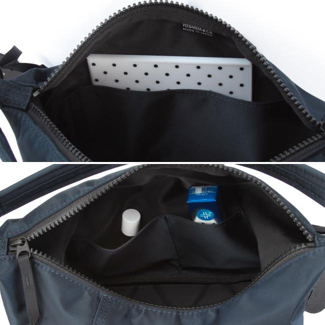 ポーター シェル 2WAYショルダーバッグ 679-26804 679-36804 レディース ブランド ミニ 小さめ 斜めがけ 軽量 横型 吉田カバン PORTER | PORTER GIRL | 12