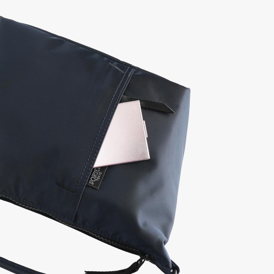 ポーター シェル 2WAYショルダーバッグ 679-36804 PORTER SHELL 吉田カバン レディース ショルダーポーチ 軽量 | PORTER GIRL | 12
